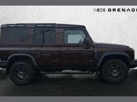 Used Ineos Grenadier 245 HP (180 kW) 2025 Red SUV