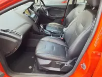 Used Ford Focus Titanium X 2017 Red Estate