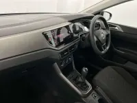 Used VW Polo S 65 HP (47 kW) 2018 Grey Hatchback