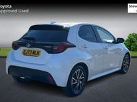 Used Toyota Yaris Hybrid Design 116 HP (85 kW) 2025 Hatchback