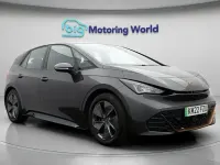 Used Cupra Born 150 kW (204 HP) 2024 Hatchback