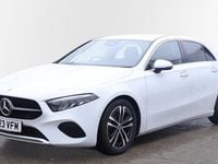Used Mercedes A180 Executive 2023 White Hatchback