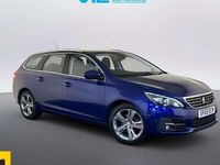 Used Peugeot 308 SW Allure 110 HP (80 kW) 2020 Estate