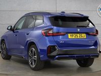 Used BMW X1 M Sport 148 HP (108 kW) 2025 Blue SUV