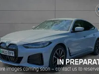Used BMW i4 M Sport 246 kW (335 HP) 2023 Grey Sedan