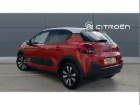 Used Citroën C3 Flair 80 HP (58 kW) 2020 Orange Hatchback