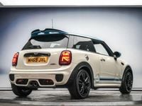 Used Mini John Cooper Works Comfort 2019 White Hatchback