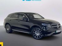Used Mercedes EQC400 AMG line 300 kW (408 HP) 2022 SUV