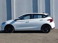 Used Hyundai i20 SE 100 HP (73 kW) 2022 White Hatchback