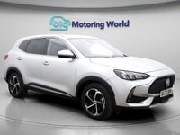 Used MG HS Trophy 162 HP (119 kW) 2023 Silver SUV