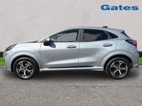 Used Ford Puma ST-Line 125 HP (91 kW) 2025 Silver SUV