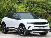 Used Vauxhall Mokka 130 HP (95 kW) 2025 White SUV