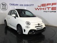 Used Abarth 595C 2019 Cabriolet