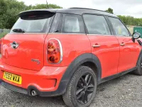 Used Mini Cooper S 2012 Red Hatchback