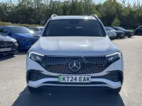Used Mercedes EQB350 Executive 214 kW (292 HP) 2024 White SUV
