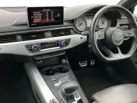 Used Audi S4 354 HP (260 kW) 2018 Estate