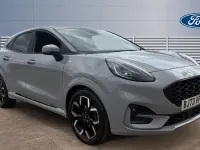 Used Ford Puma ST-Line X 125 HP (91 kW) 2023 Grey SUV