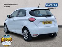 used Renault Rapid Zoe 100kW Iconic R135 50kWhCharge 5dr Auto