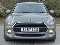 Used Mini Cooper Hatch 2017 Grey Hatchback