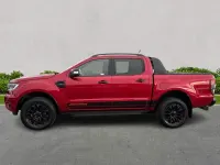 Used Ford Ranger 213 HP (156 kW) 2023 Red Pickup