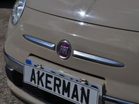 Usado Fiat 500 69 HP (50 kW) 2013 Bege Citadino