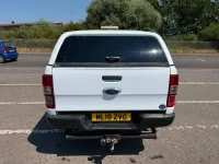 Used Ford Ranger Wildtrack 2019 White Pickup