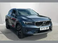 Used Volvo XC40 Ultra 194 HP (142 kW) 2025 Blue SUV