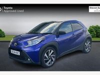 Used Toyota Aygo X 72 HP (52 kW) 2025 SUV