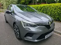 Used Renault Clio V Evolution 90 HP (66 kW) 2022 Grey Hatchback