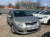 used Toyota Auris 1.6 VVTi TR 5dr MM