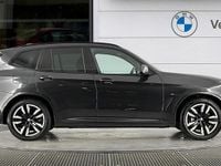 Used BMW iX3 M Sport 207 kW (282 HP) 2023 Grey SUV