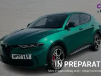 Used Alfa Romeo Tonale Sprint 160 HP (117 kW) 2025 Green SUV