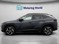 Used Hyundai Tucson Ultimate 227 HP (166 kW) 2021 Grey SUV