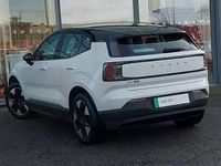 Used Volvo EX30 Plus 200 kW (272 HP) 2025 White SUV