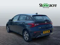 Used Hyundai i20 Advanced 100 HP (73 kW) 2025 Grey Hatchback