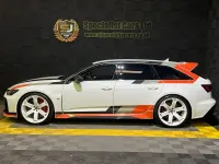 Used Audi RS6 2025 White Estate