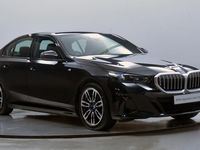 Used BMW i5 M Sport 250 kW (340 HP) 2024 Black Sedan
