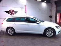 Used VW Passat Business 2018 White Estate