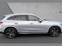 Used Mercedes GLC300e AMG Line Premium 313 HP (230 kW) 2025 Silver SUV