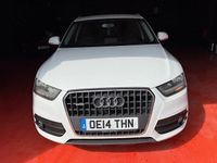 Used Audi Q3 170 HP (125 kW) 2014 SUV