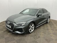 Used Audi A3 S-Line 2023 Grey Sedan