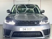 Used Land Rover Range Rover Sport HSE Dynamic 306 HP (225 kW) 2019 Grey SUV