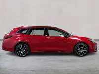 Usado Toyota Corolla Sport 2024 Vermelho Carrinha