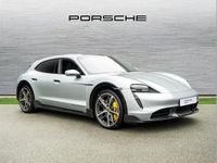 Used Porsche Taycan Cross Turismo 559 kW (761 HP) 2022 Silver Estate