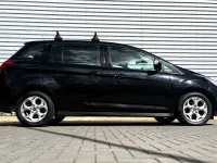 Used Ford Grand C-Max Zetec 115 HP (84 kW) 2013 Black MPV