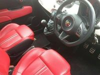 Used Abarth 500 2011 Hatchback