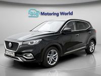 Used MG HS Exclusive 162 HP (119 kW) 2023 Black SUV