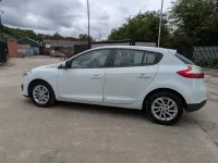 Used Renault Mégane Dynamique 2014 White Hatchback