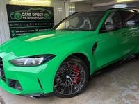 New BMW M3 Competition Edition 2026 Green Estate