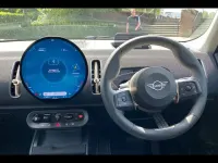 Used Mini Countryman 168 HP (123 kW) 2026 Midnight black ii SUV